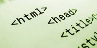 html