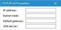 networkMyIPConfig