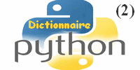 pythonDict2