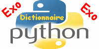 pythonDictExo