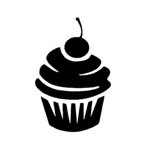 pochoir cake
